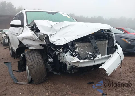 2019 Volkswagen Atlas 3.6L V6 Se W/Technology from USA, damaged, VIN 1V2WR2CA7KC520521